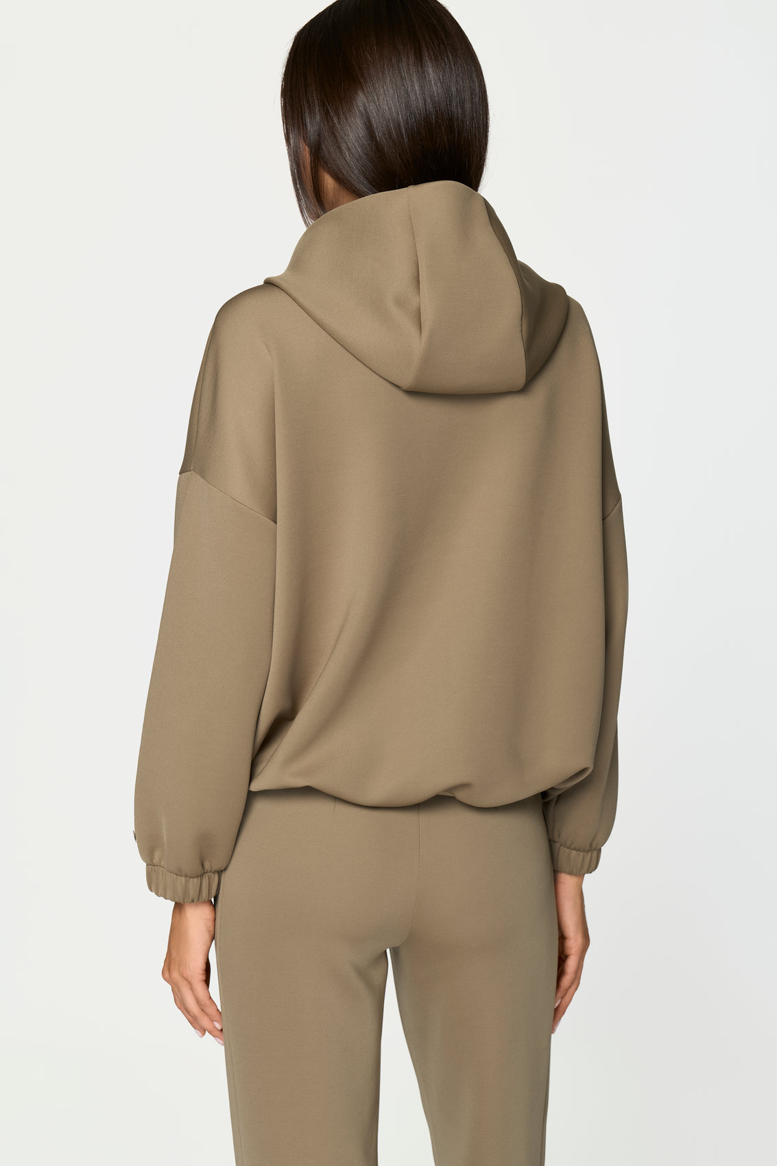 NARO Sweatshirt oliva
