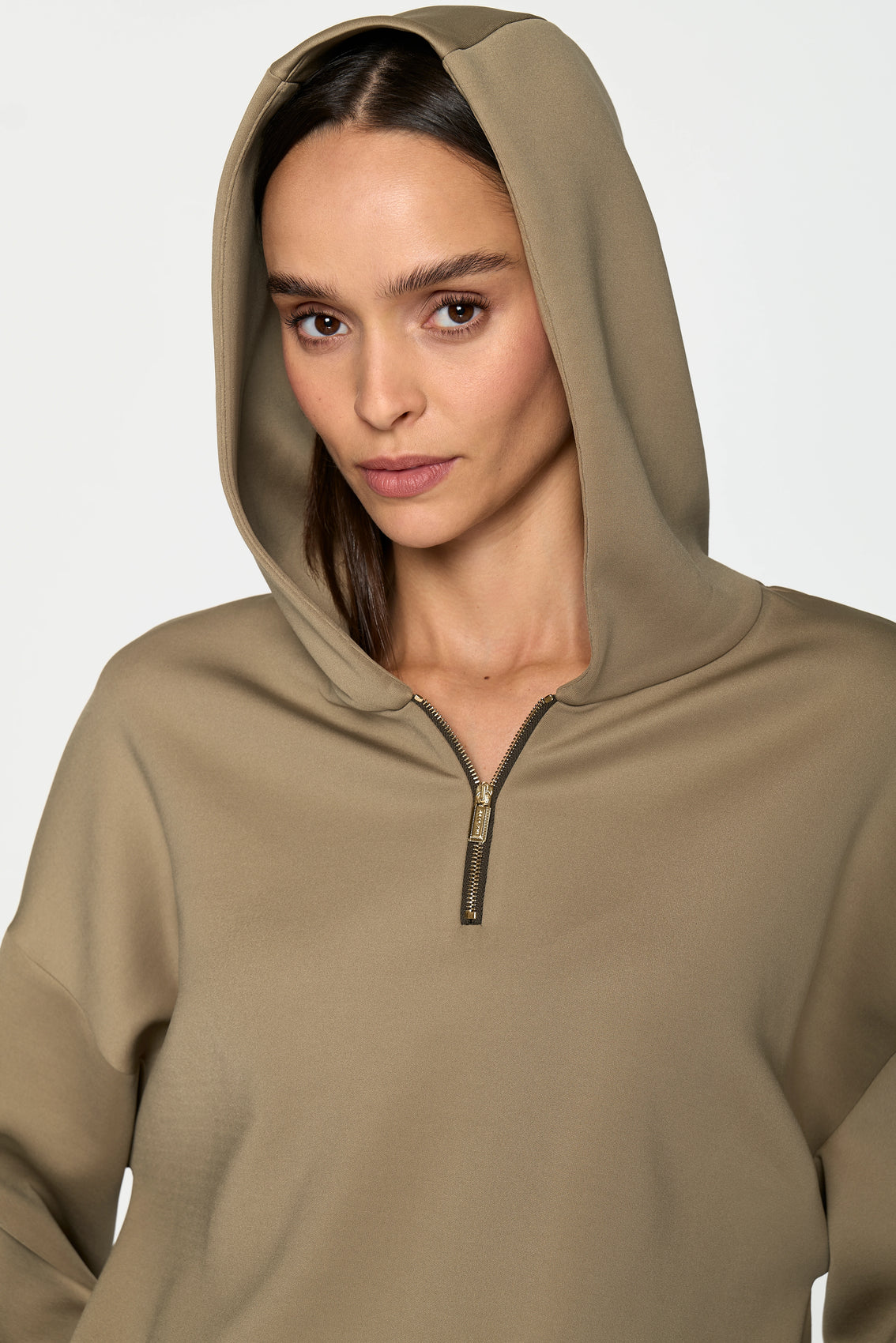NARO Sweatshirt oliva