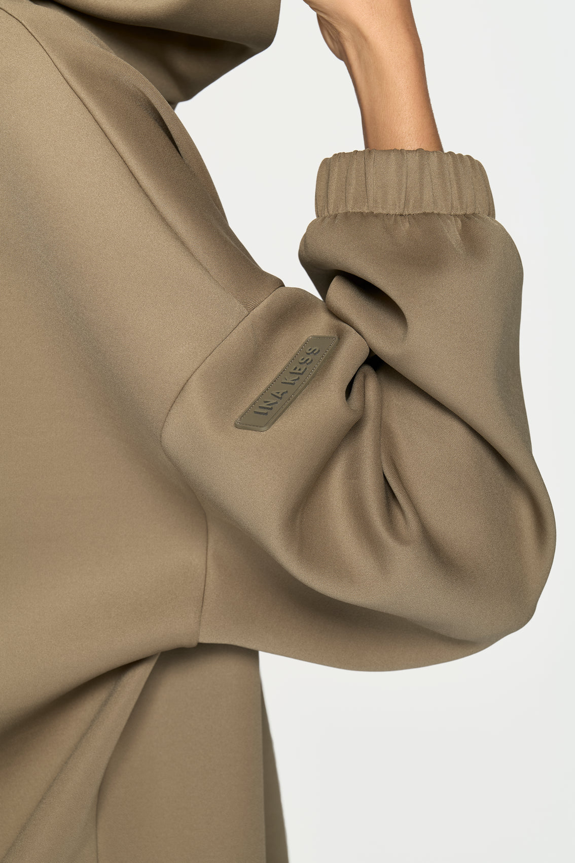 NARO Sweatshirt oliva
