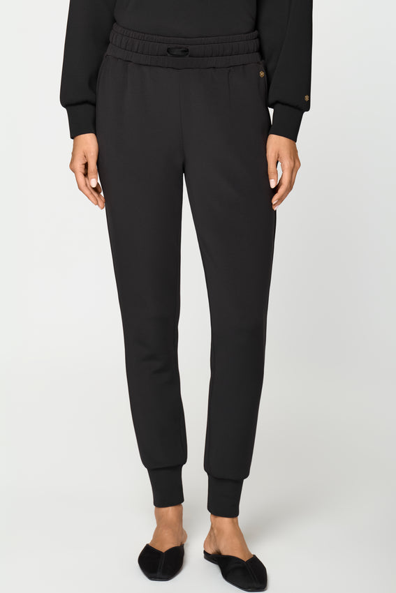 ROMULA Stretch Pants black