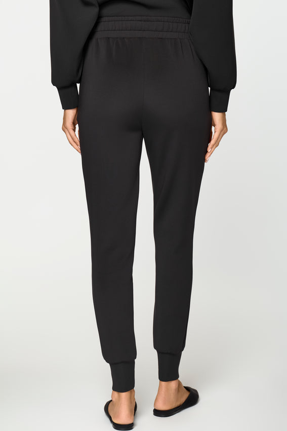 ROMULA Stretch Pants black