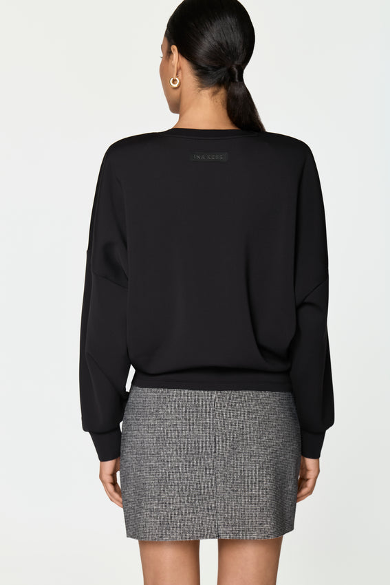 MONTE Scuba Top black