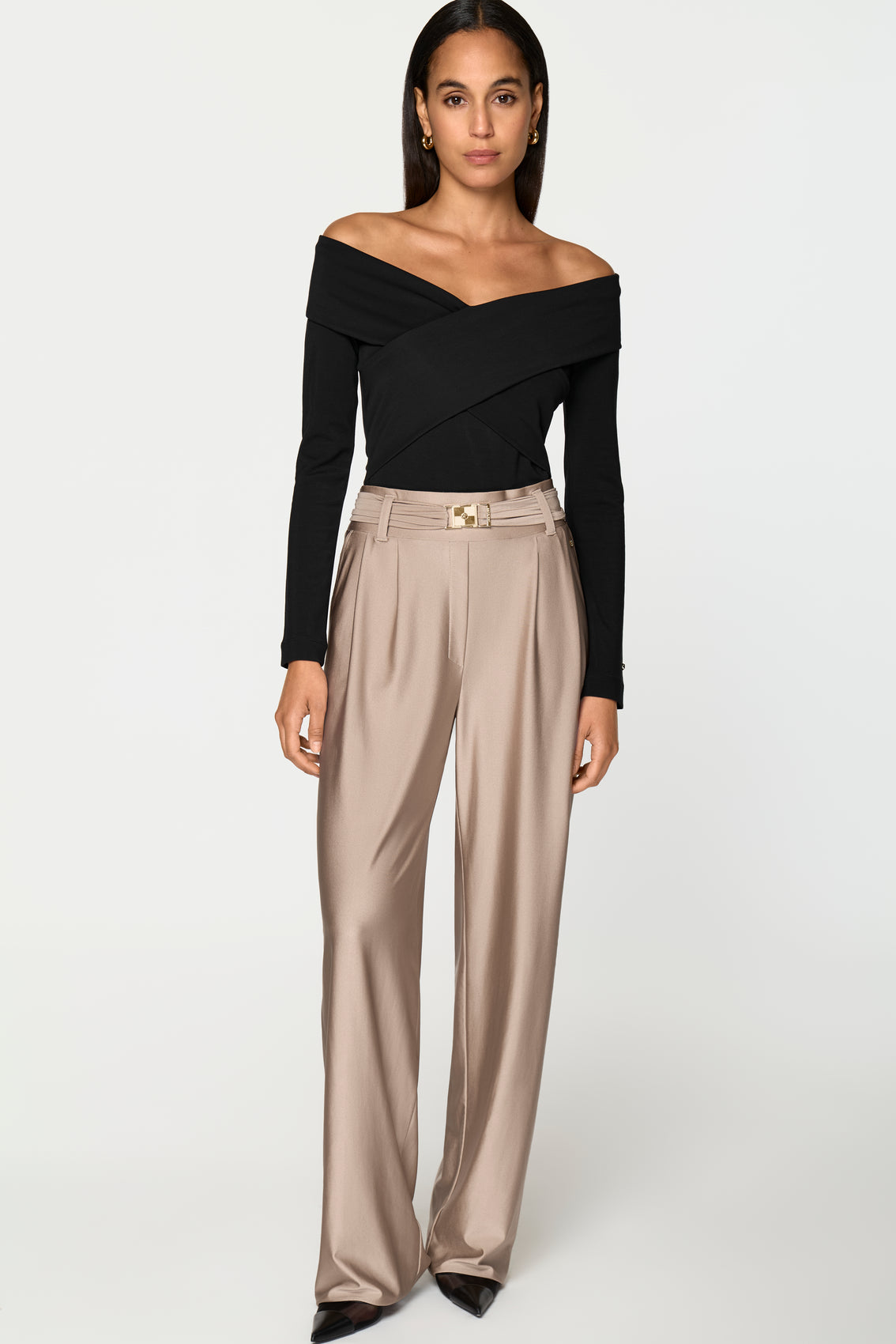 PHERA Pants oro