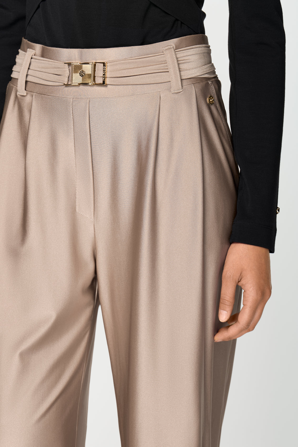 PHERA Pants oro