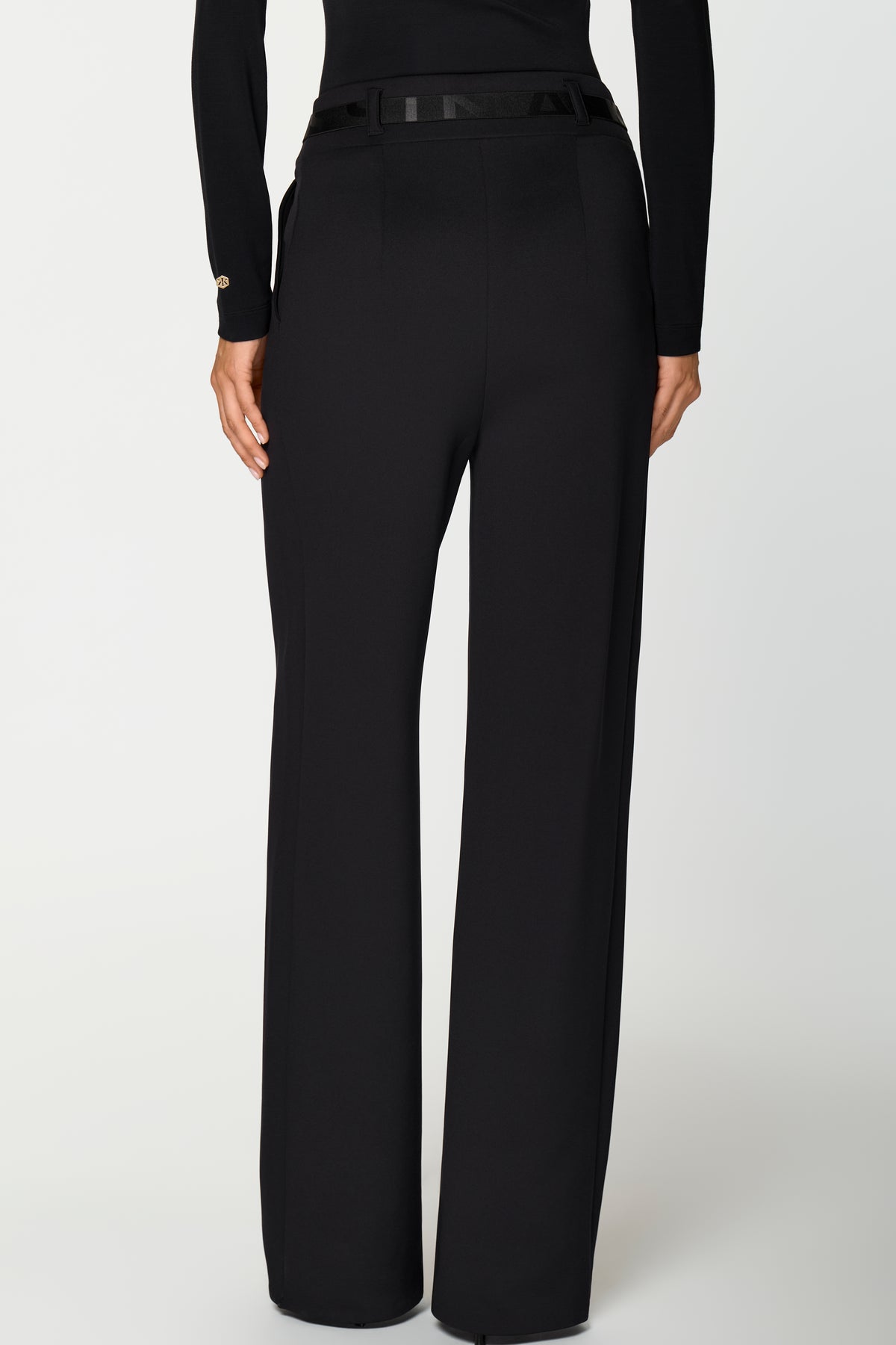 SICANI Stretch Hose schwarz