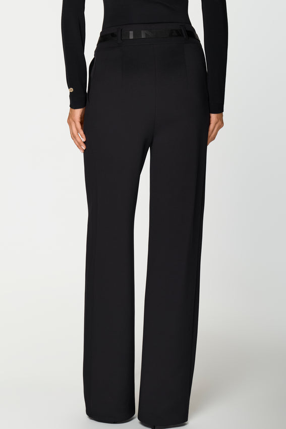 SICANI Stretch Pants black