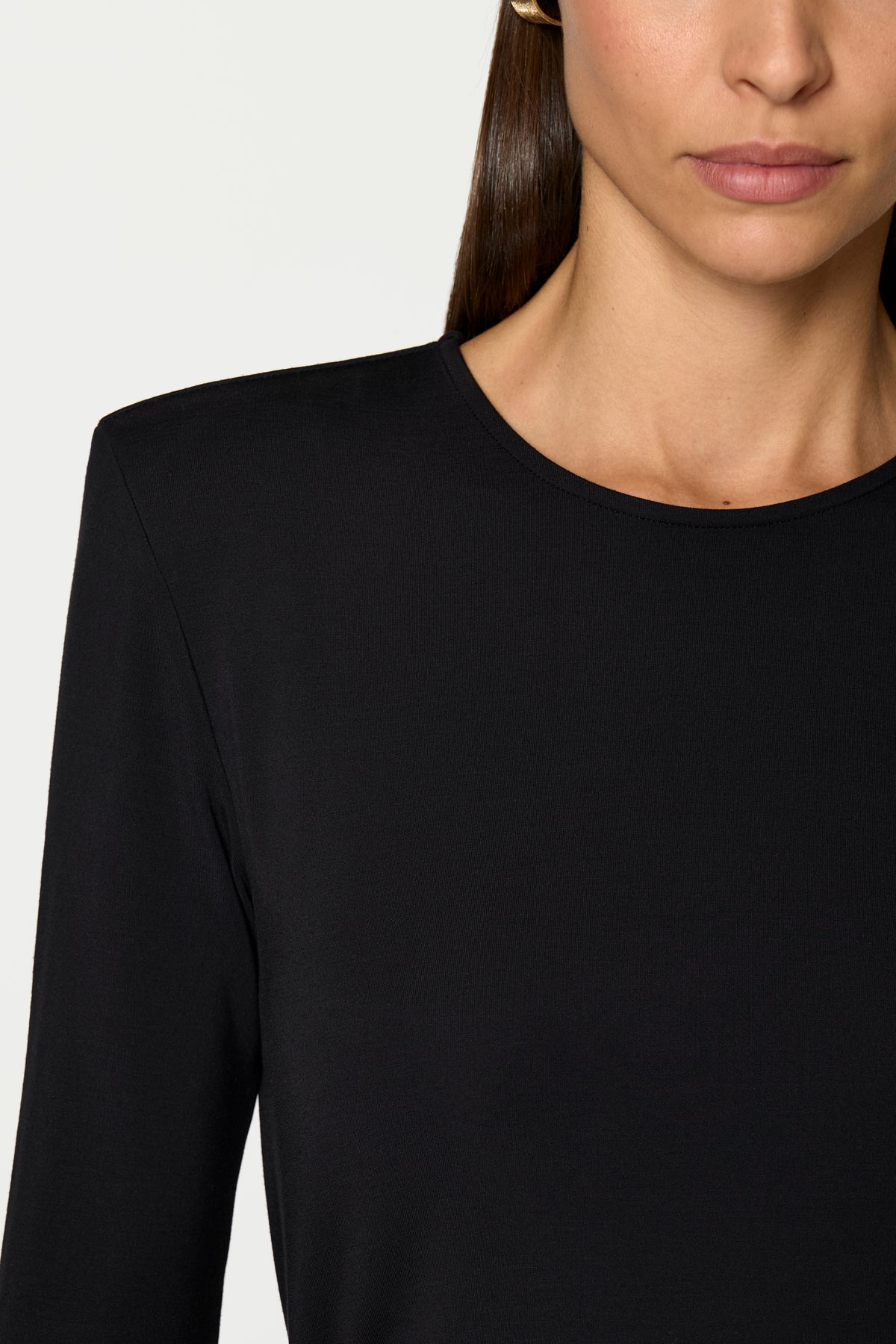 ETNA Bodysuit schwarz
