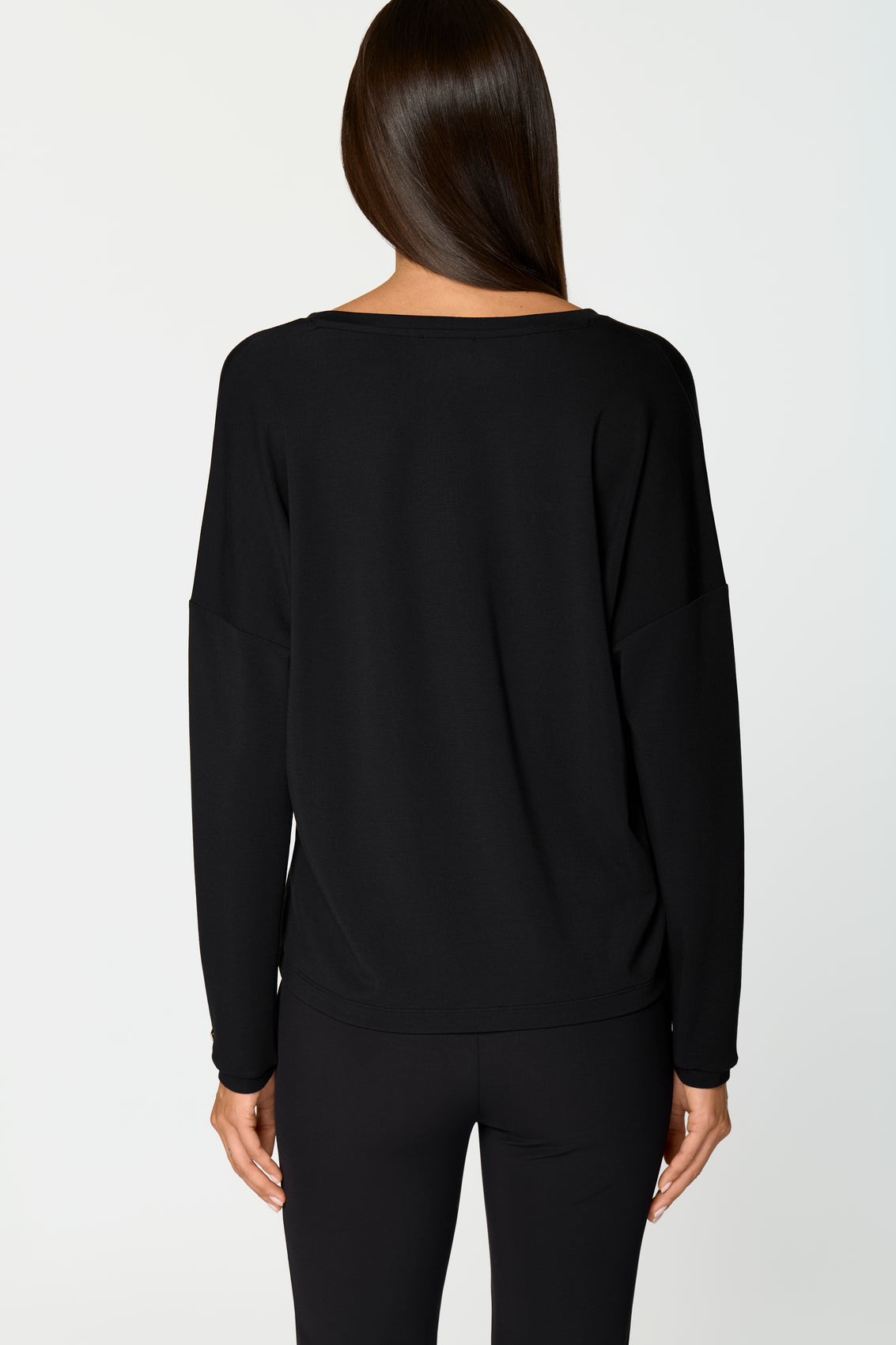 ENNA Top schwarz