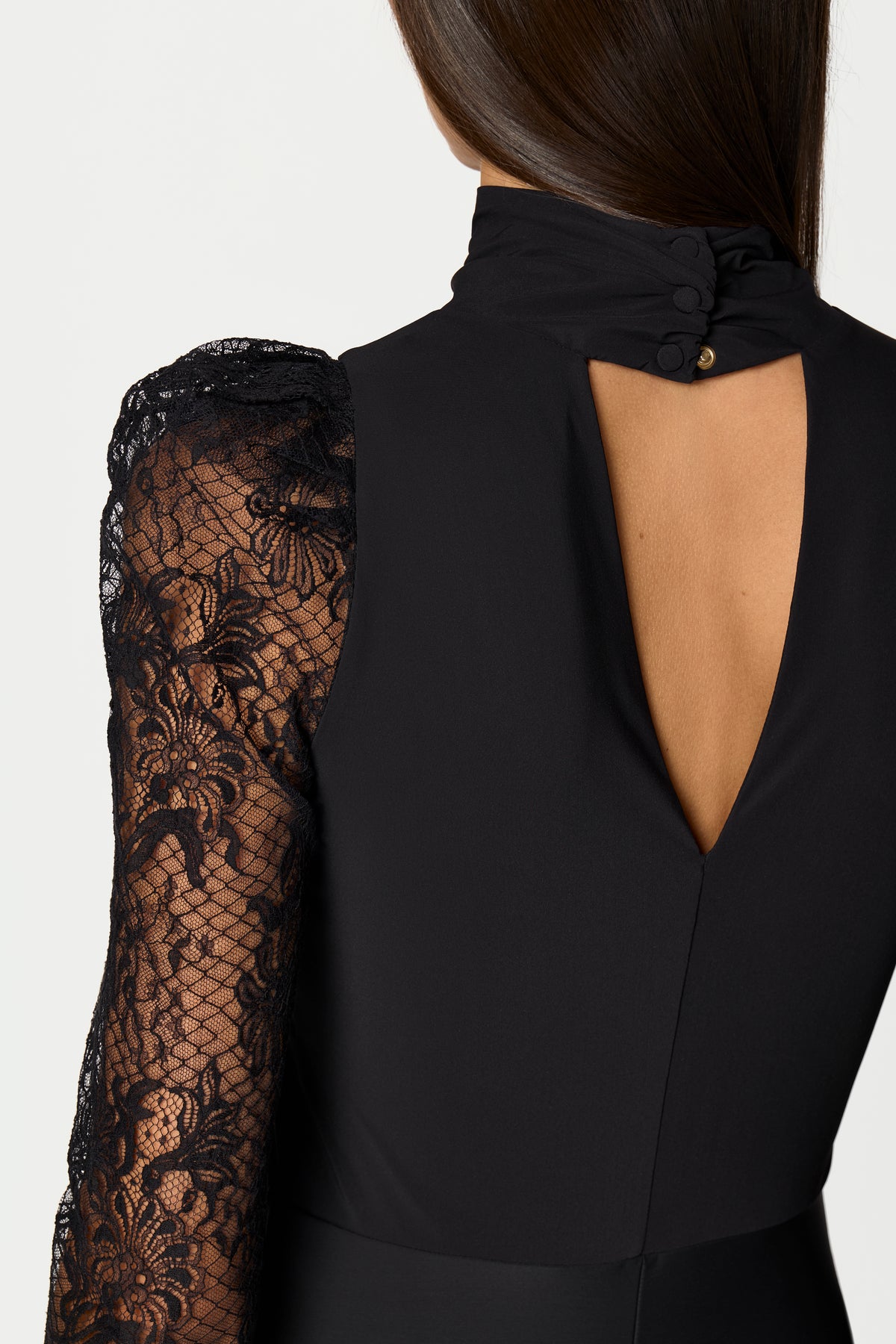 DOLCETTA Dress black