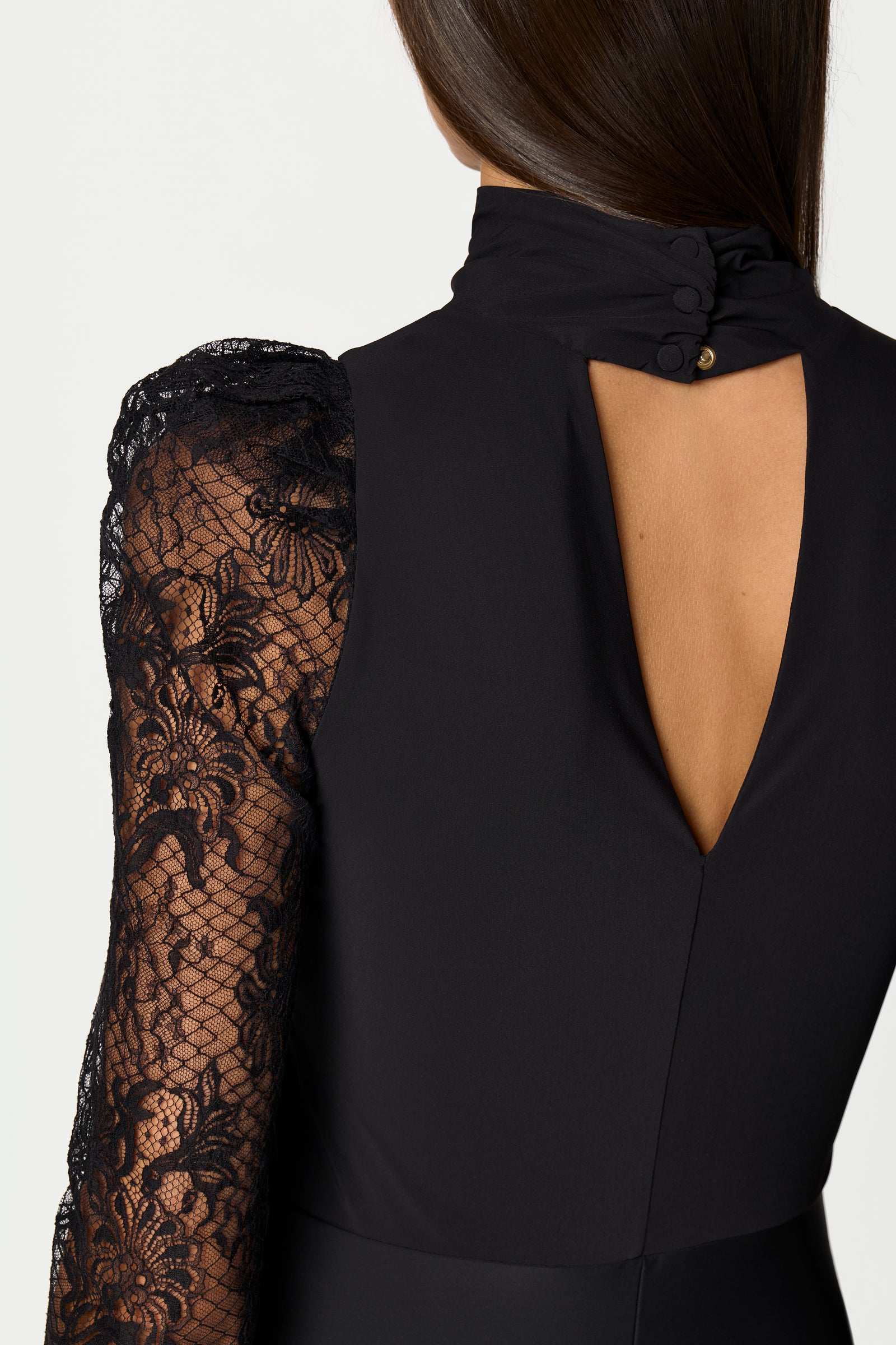 DOLCETTA Dress black