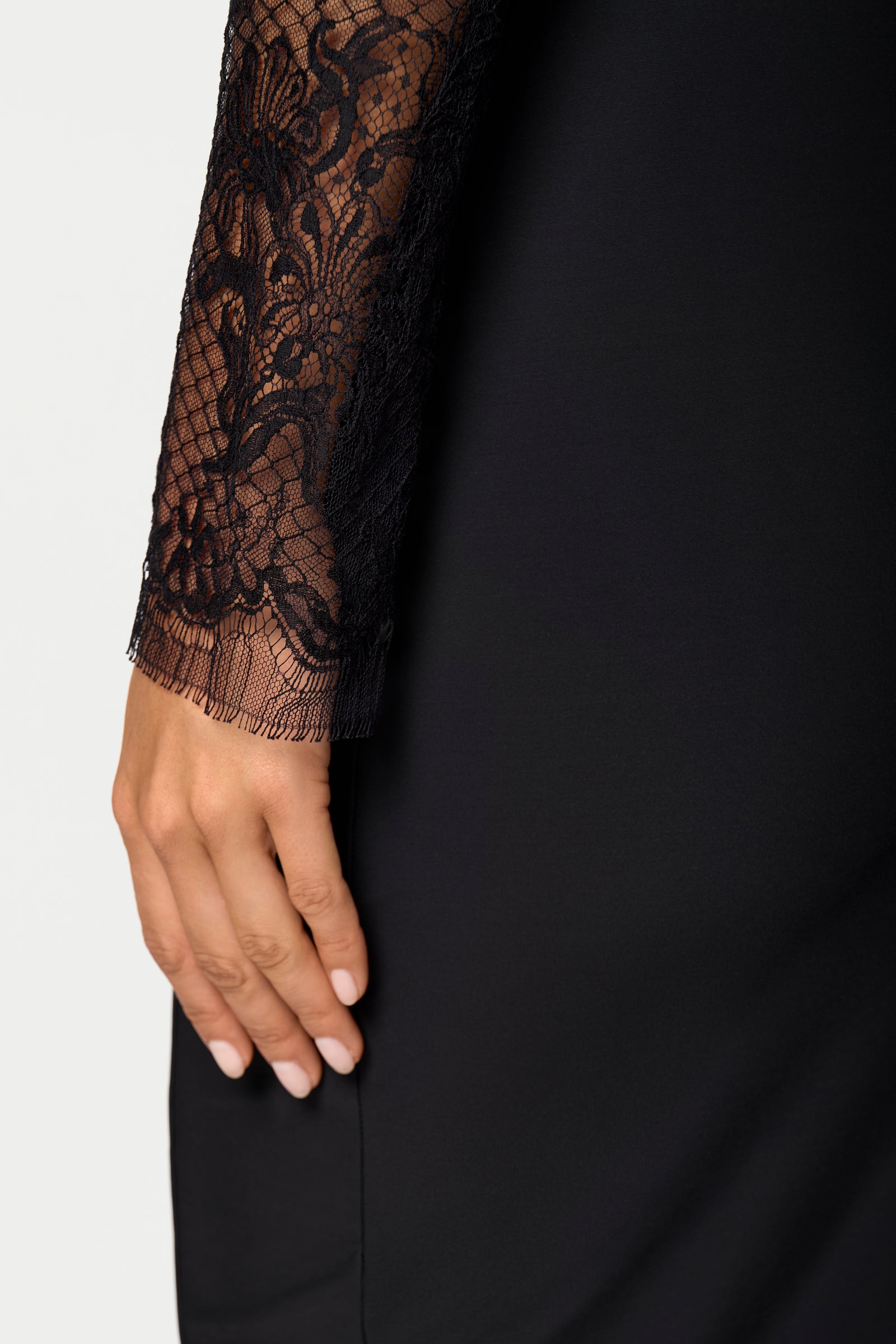 DOLCETTA Dress black