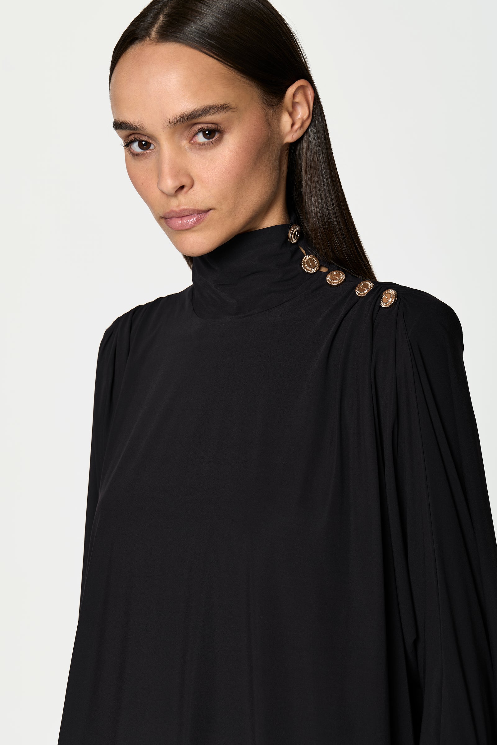 GRACE Dress black