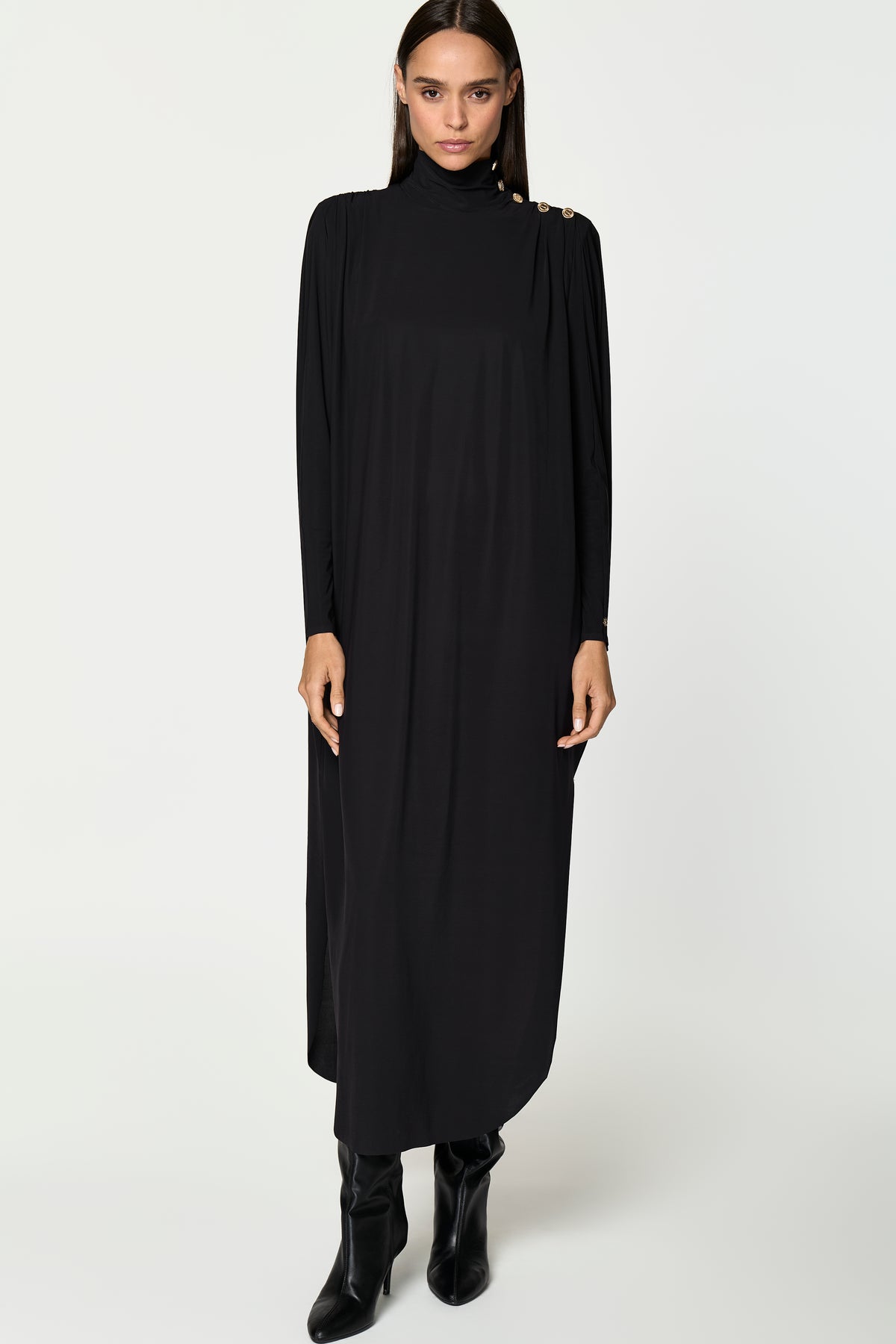 GRACE Dress black