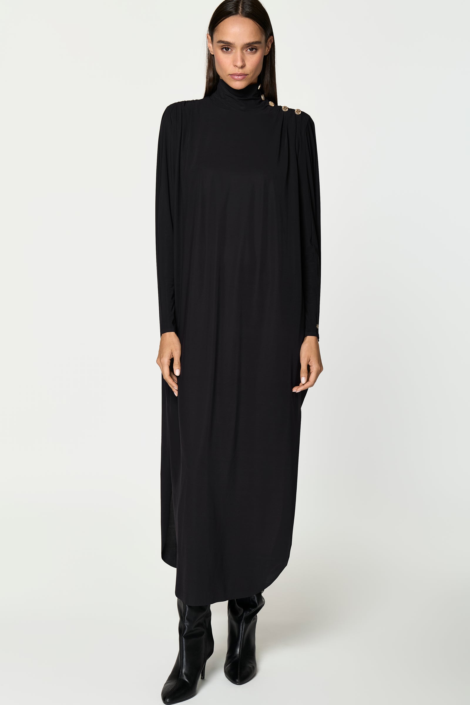 GRACE Dress black