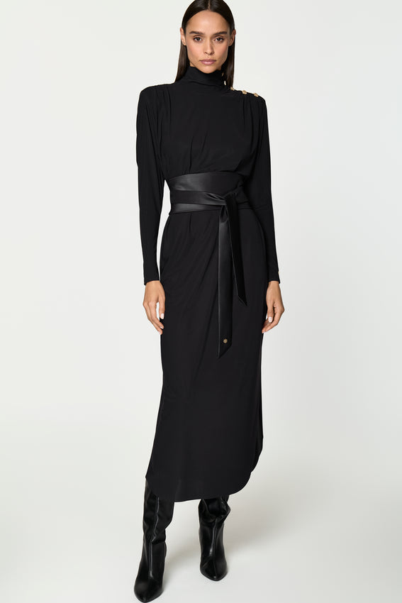 GRACE Dress black