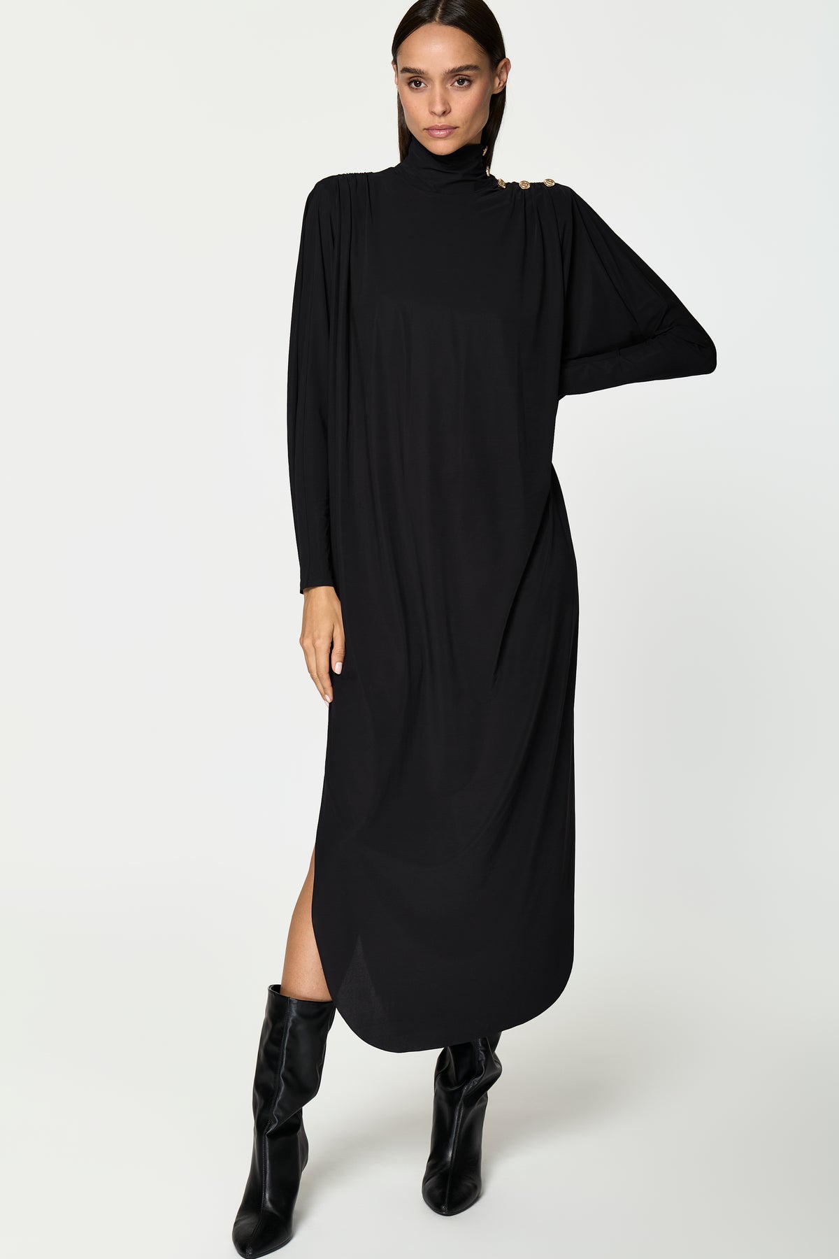 GRACE Dress black