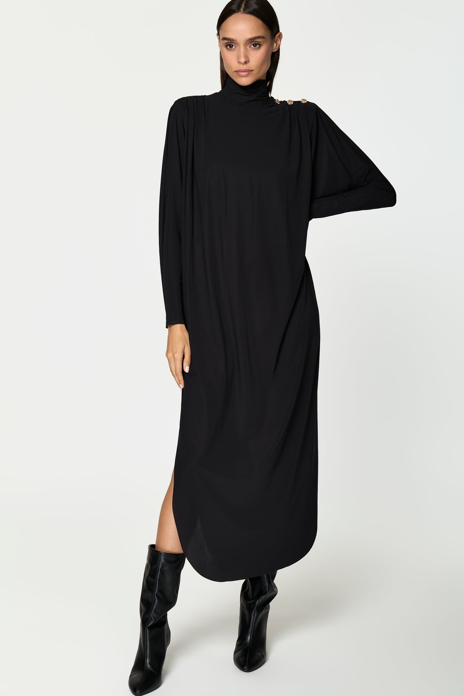 GRACE Dress black