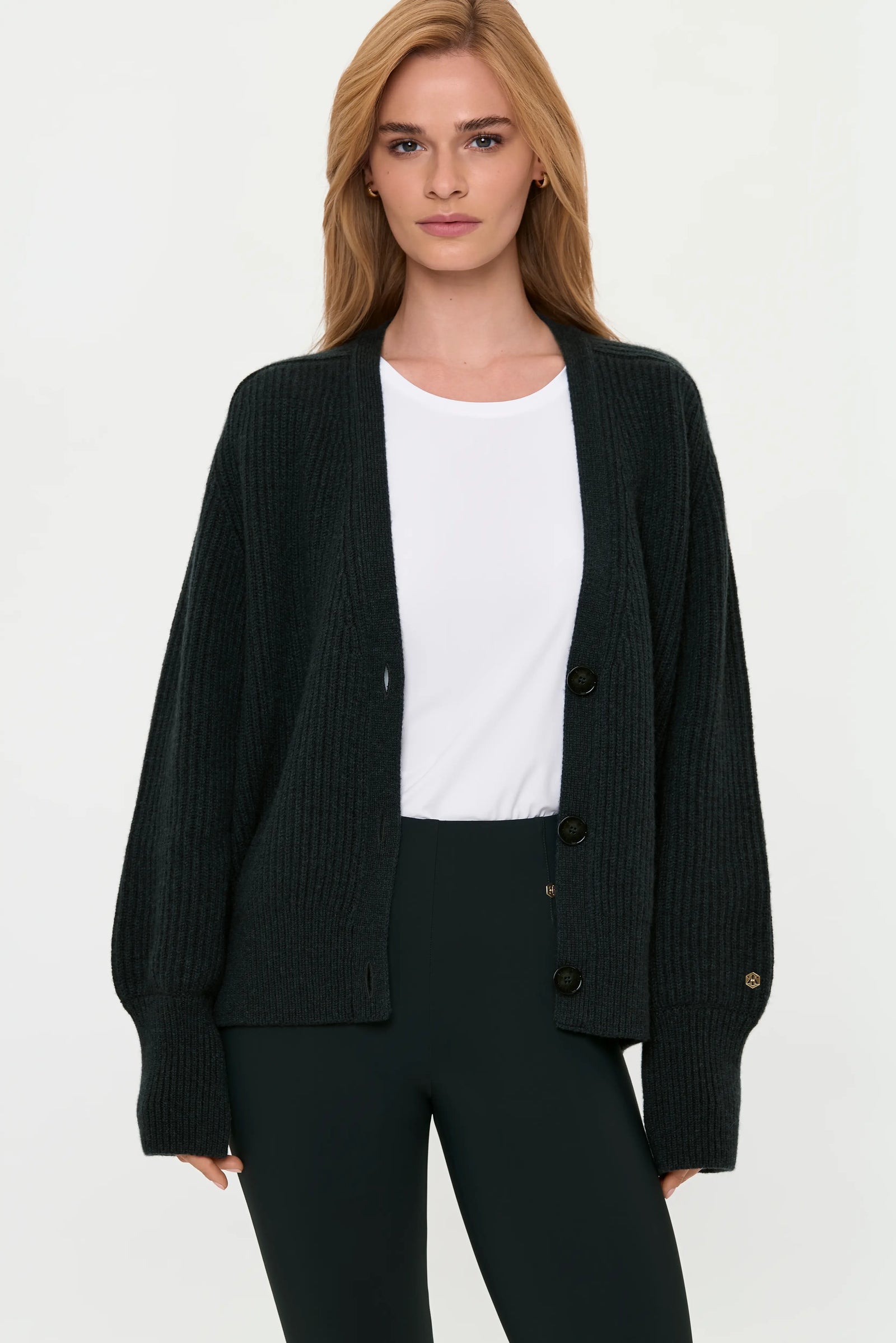 ESSENSA Cardigan forest