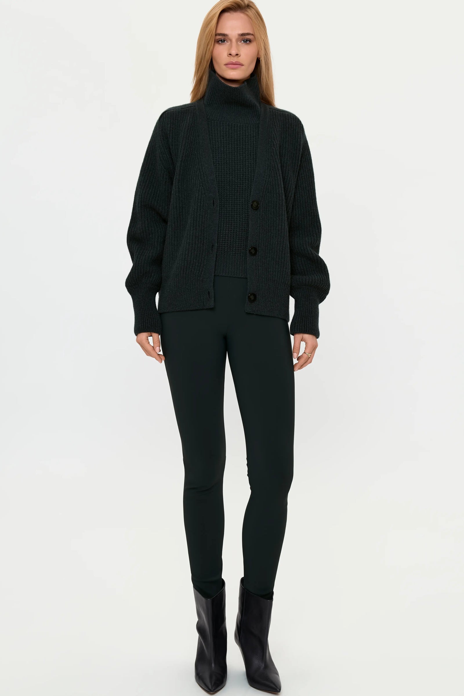 ESSENSA Cardigan forest