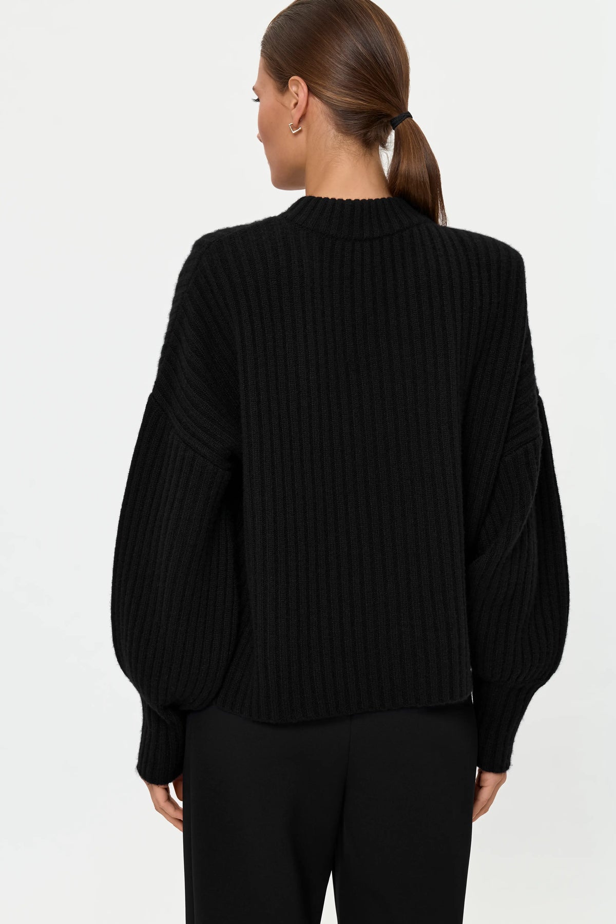 SICANI Stretch Pants black