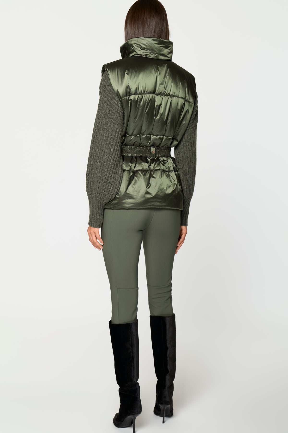 CAMALEON Vest verde
