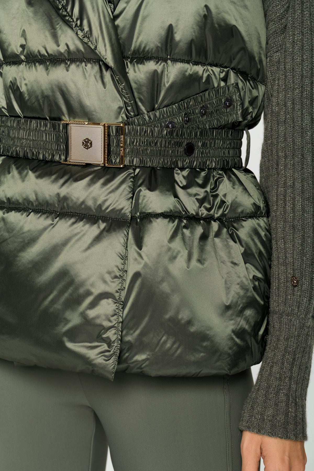 CAMALEON Vest verde
