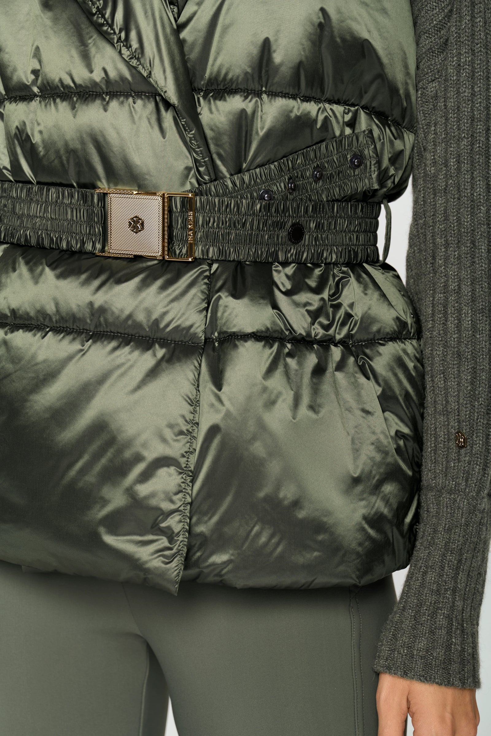 CAMALEON Vest verde