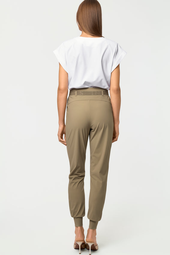 SIMETA Pants oliva