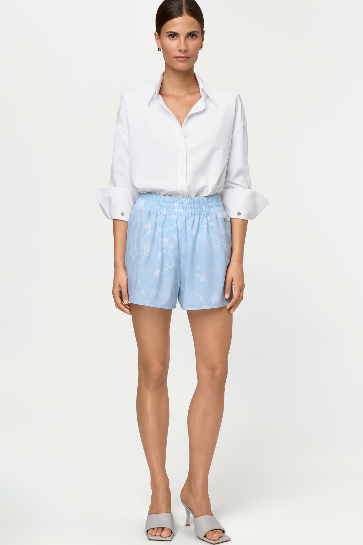 SOLE Shorts syringa heaven