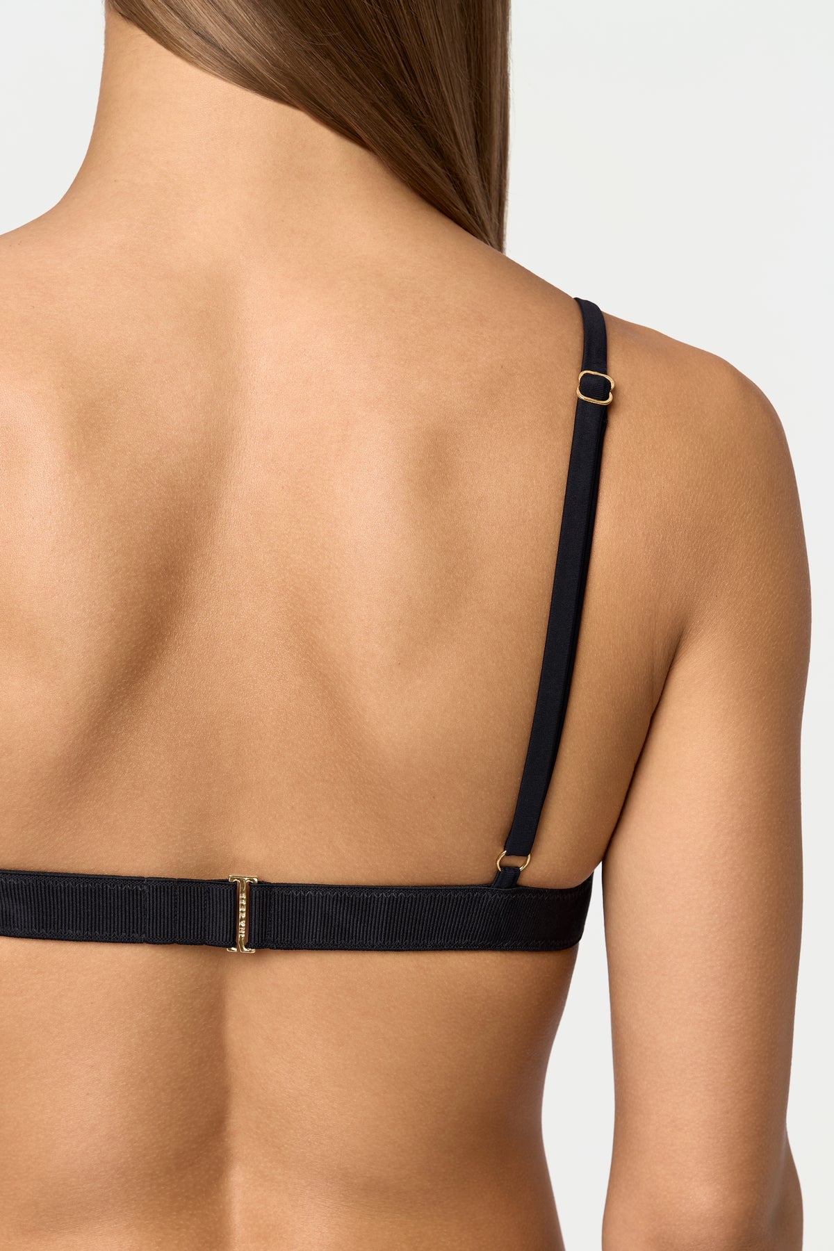 ZAGARA Bikini Top black