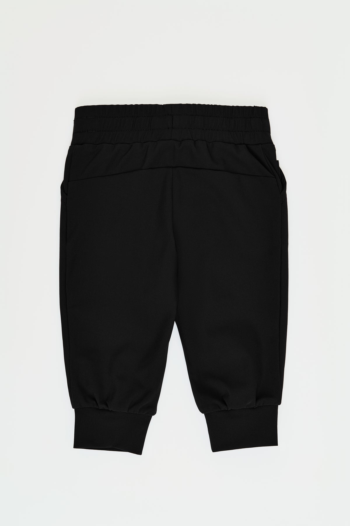 LUXE MINI Track Pants schwarz