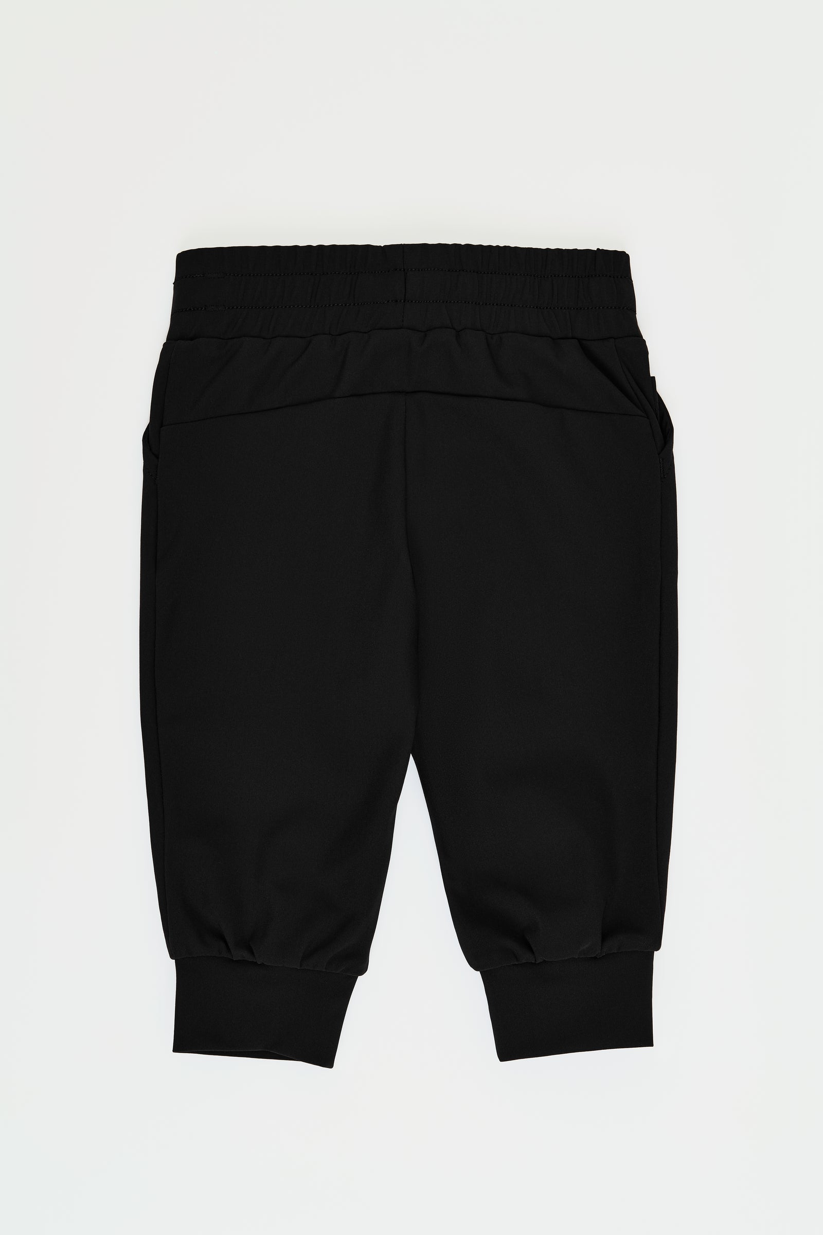 LUXE MINI Track Pants schwarz