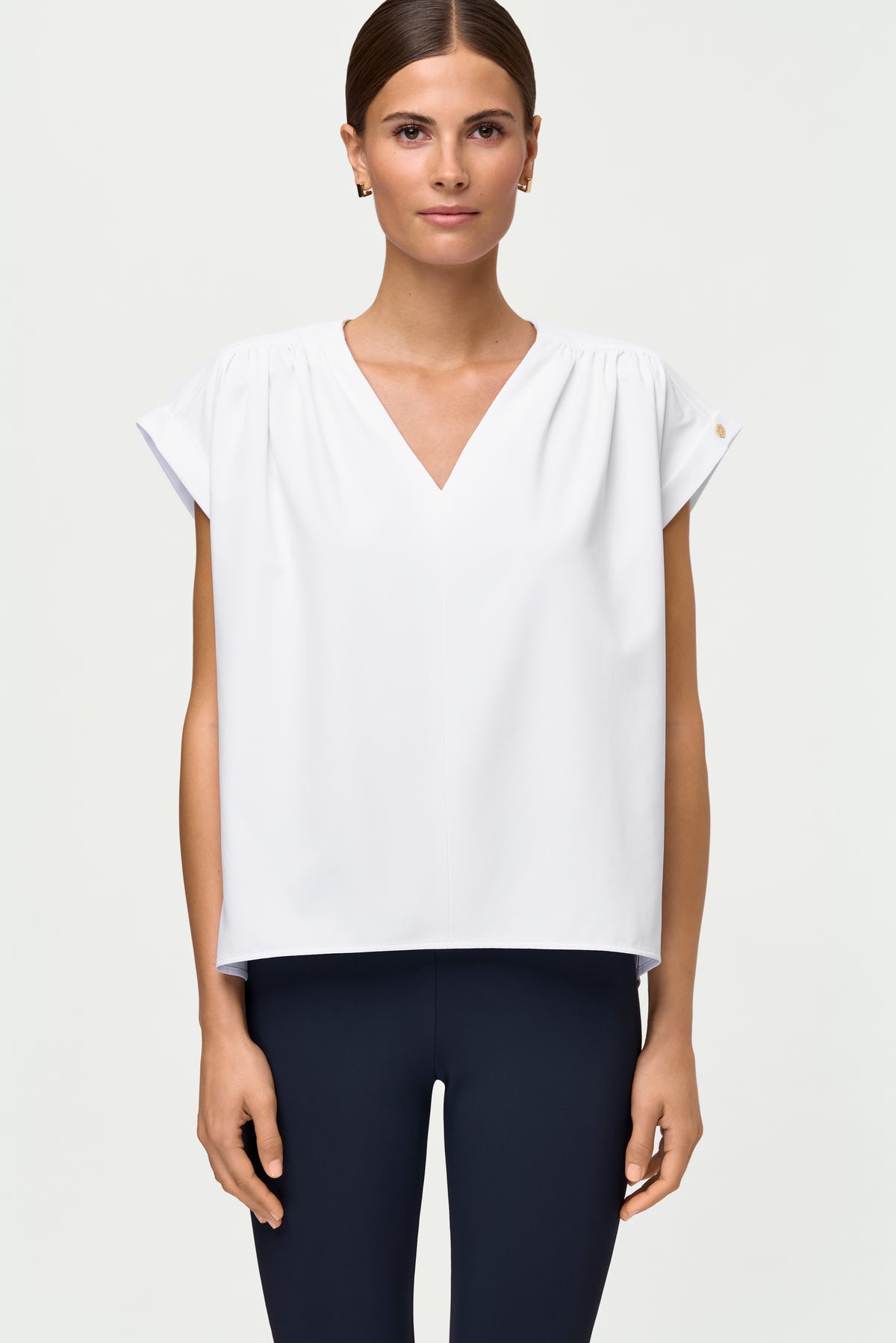 NEROLI Blouse white