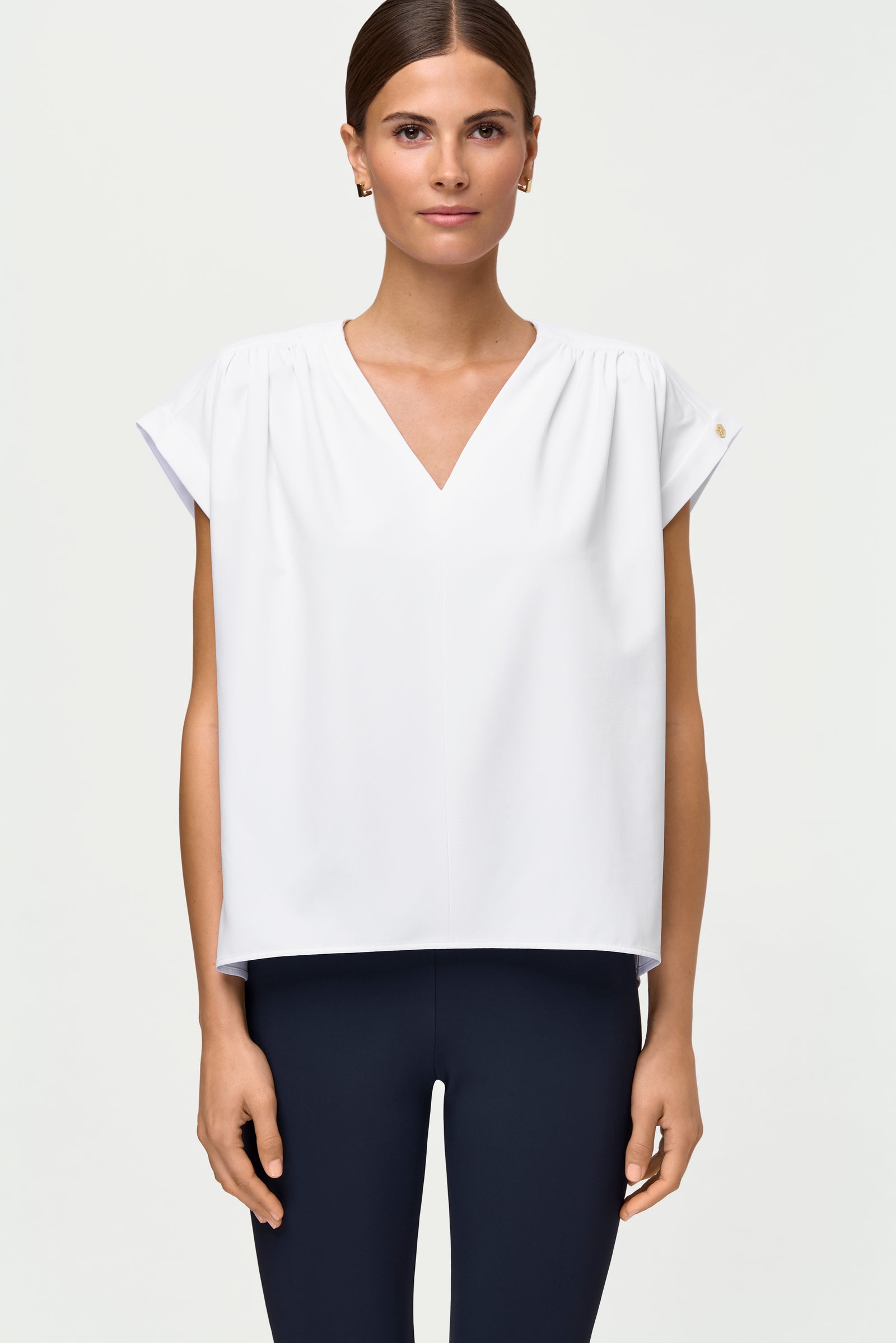 NEROLI Blouse white