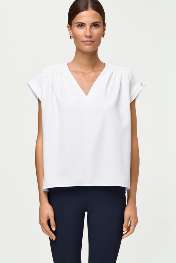 NEROLI Blouse white