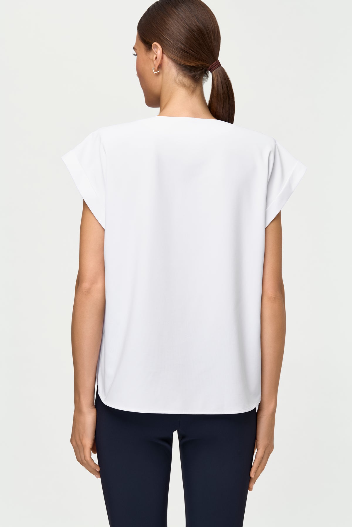 NEROLI Blouse white