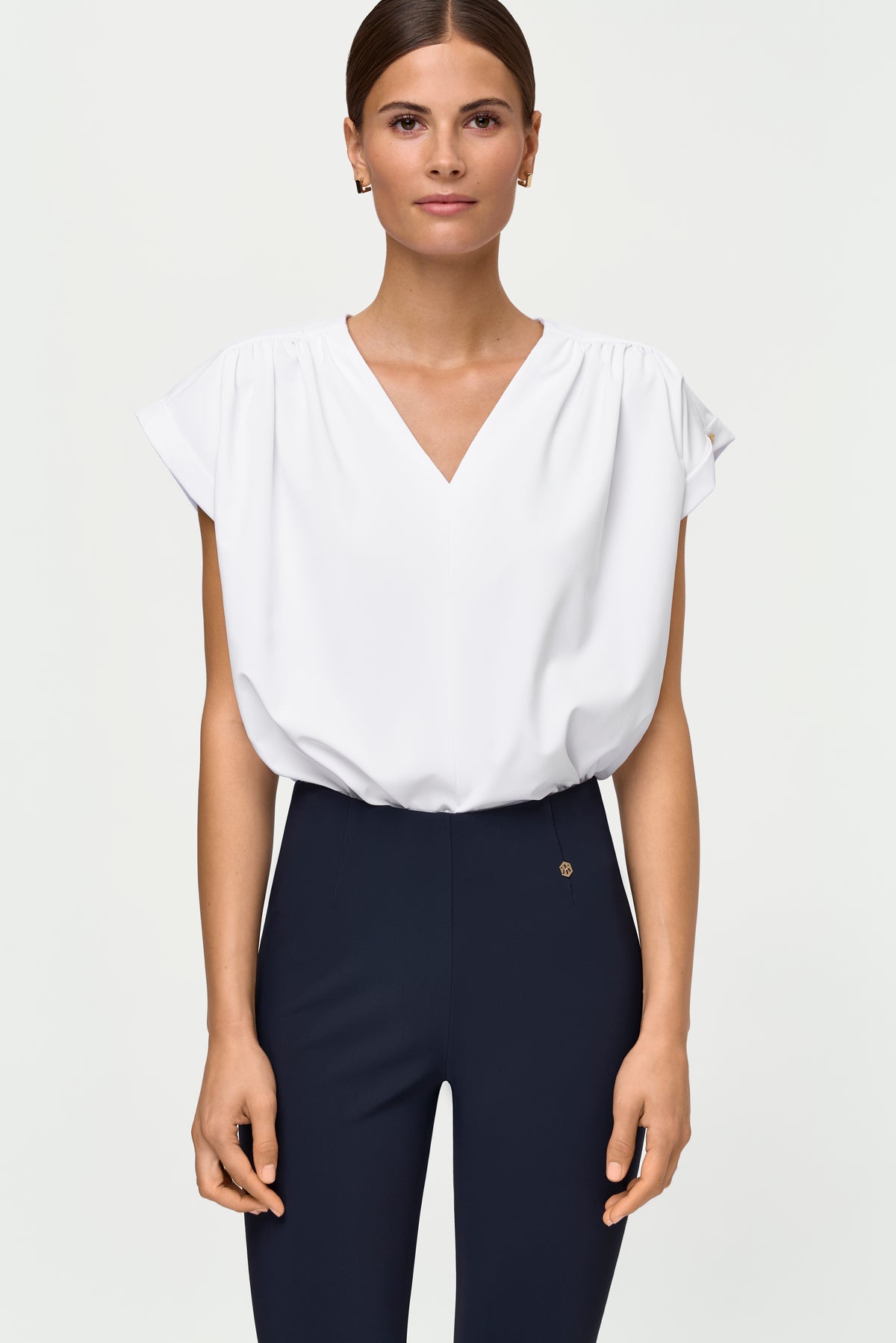 NEROLI Blouse white