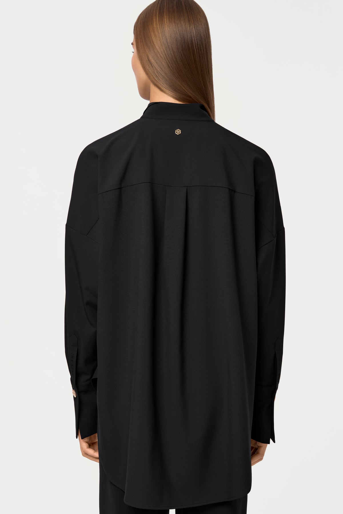 MARASAL Stretch Shirt black