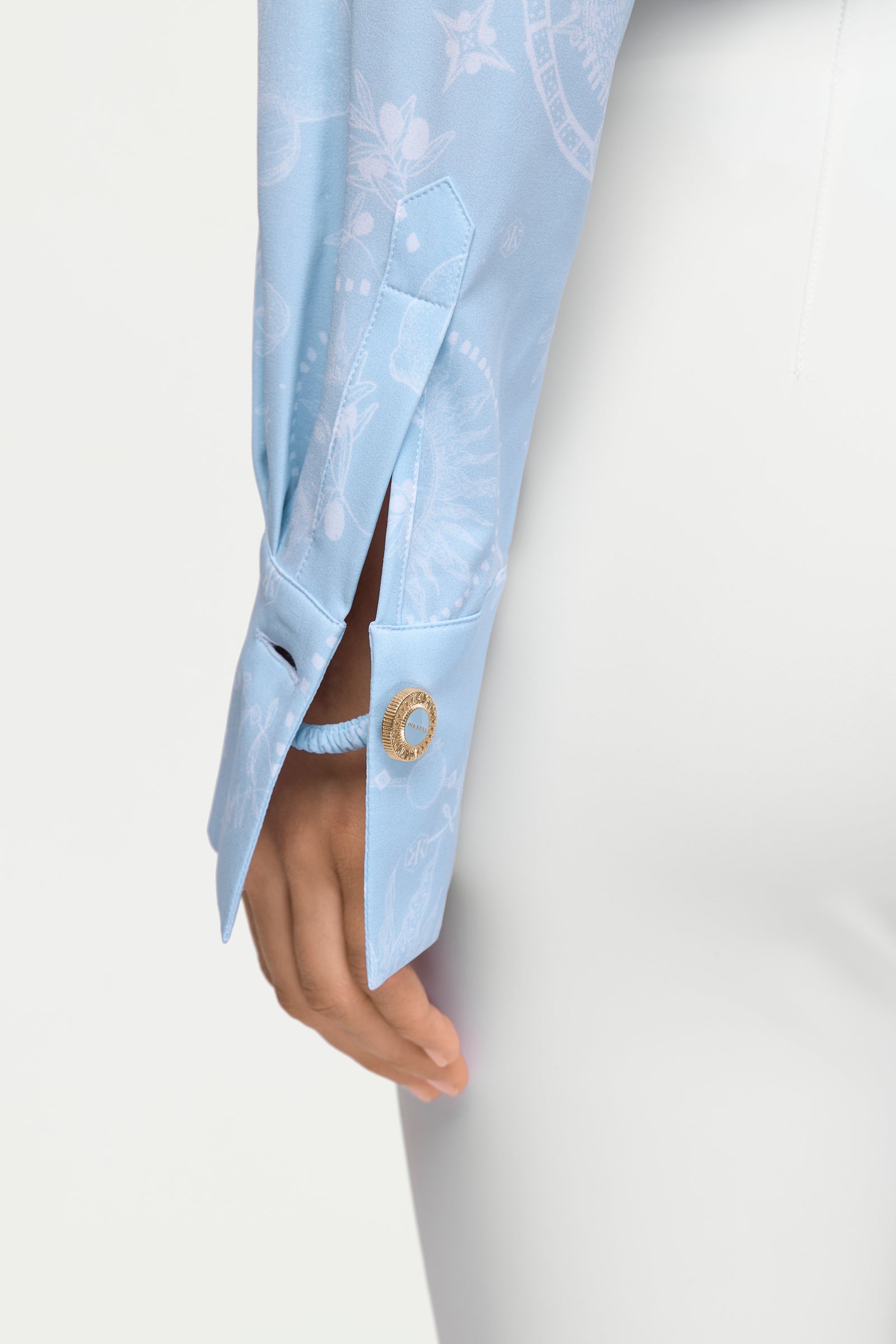 BELLA Shirt syringa heaven