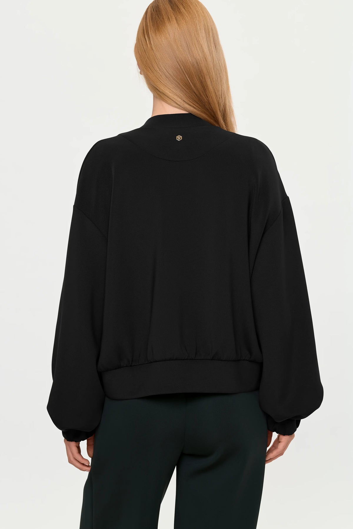 SABIA Cardigan schwarz