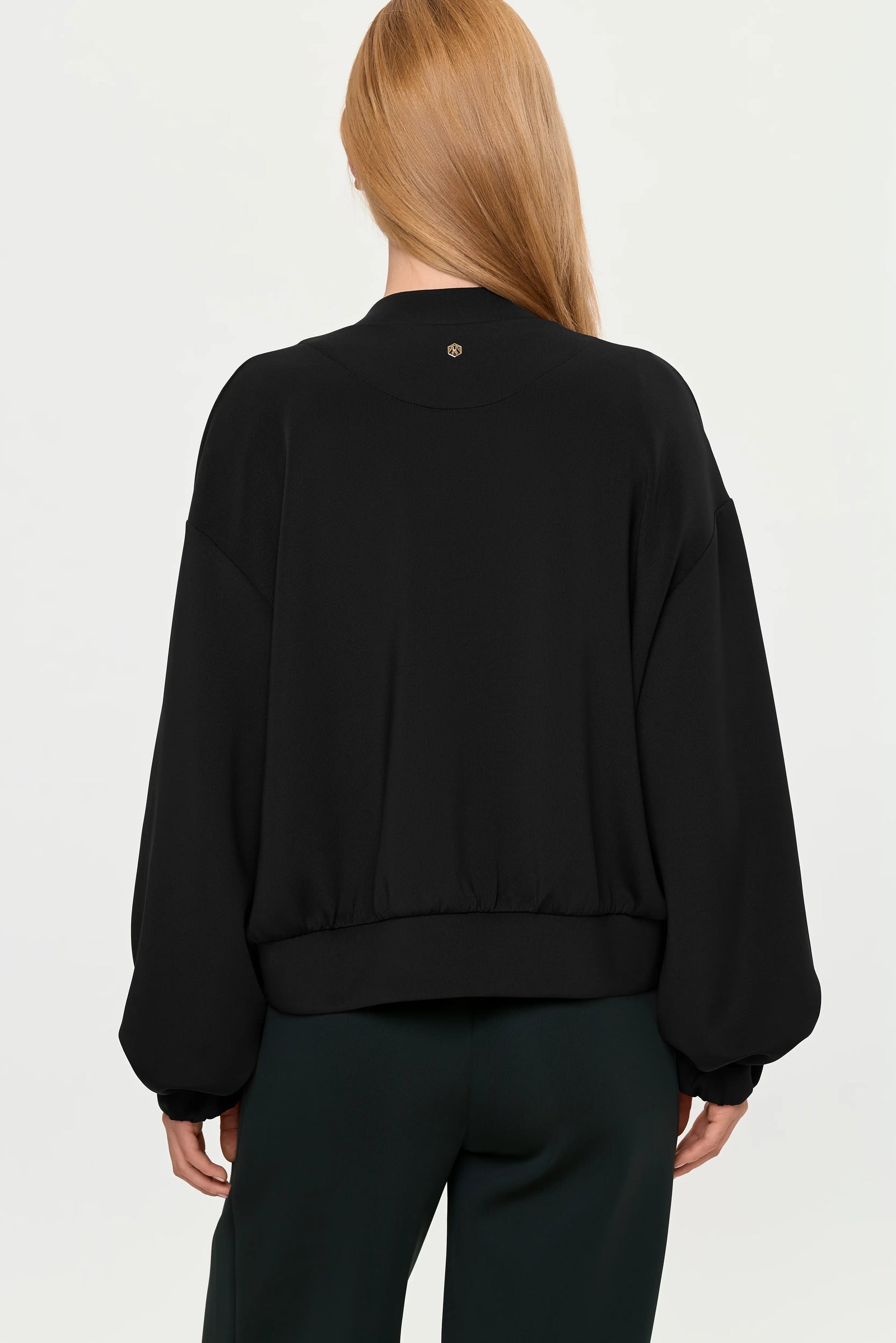 SABIA Cardigan schwarz