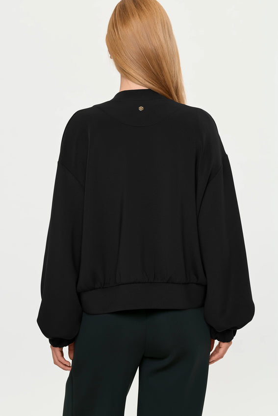 SABIA Cardigan black