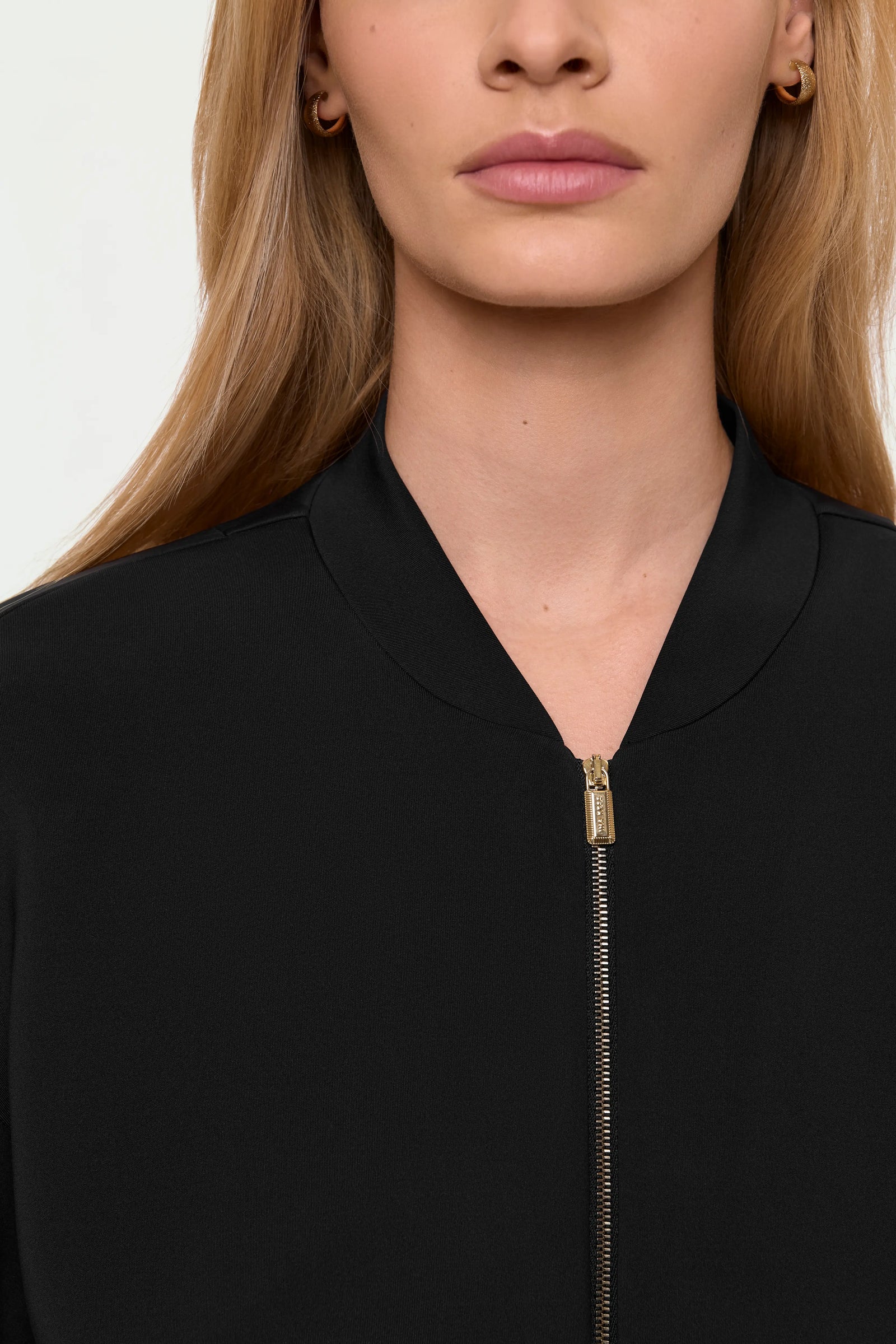 SABIA Cardigan schwarz