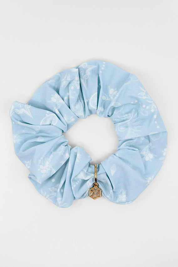 SCRUNCHIE syringa heaven