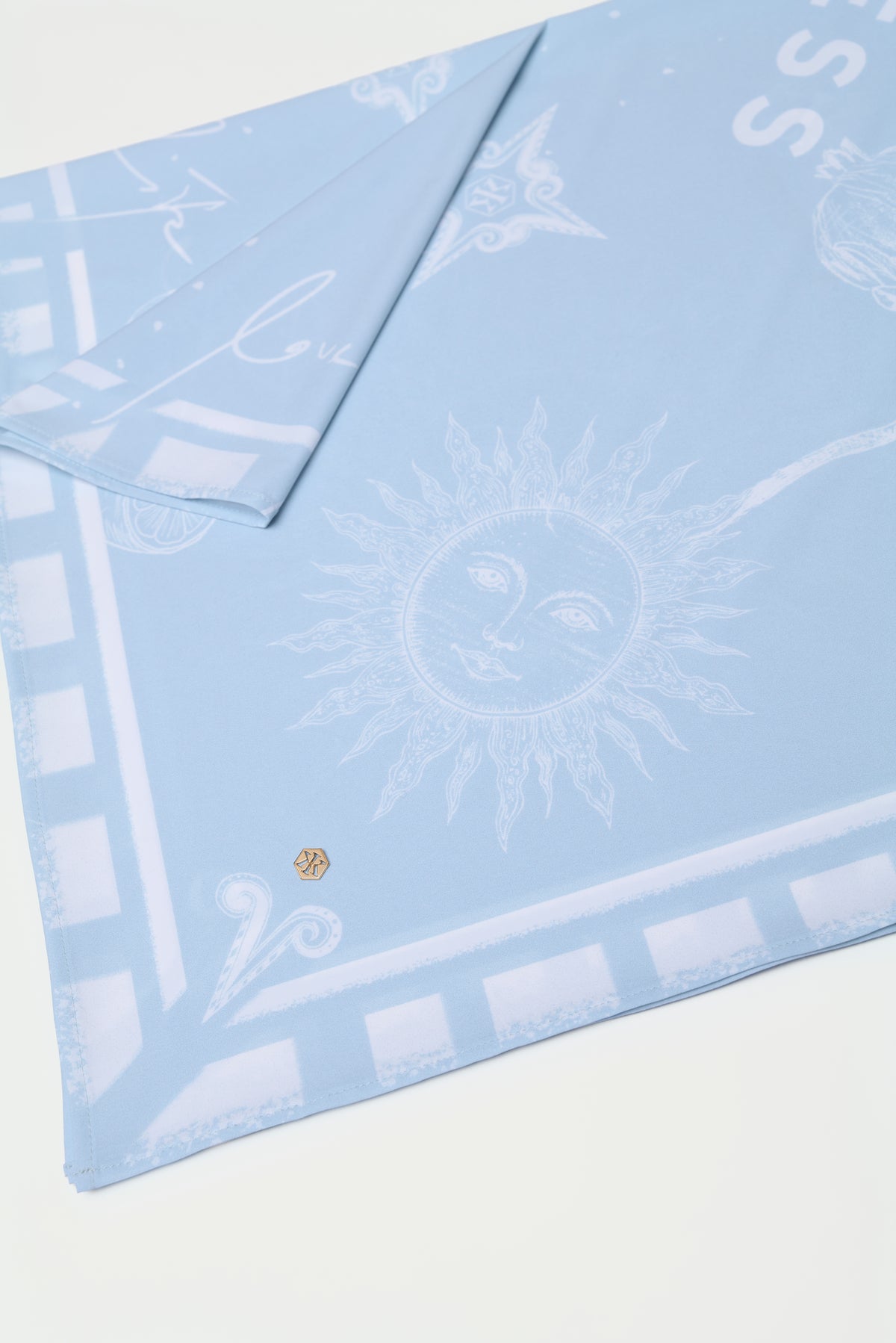 MONDOMIO Scarf syringa heaven