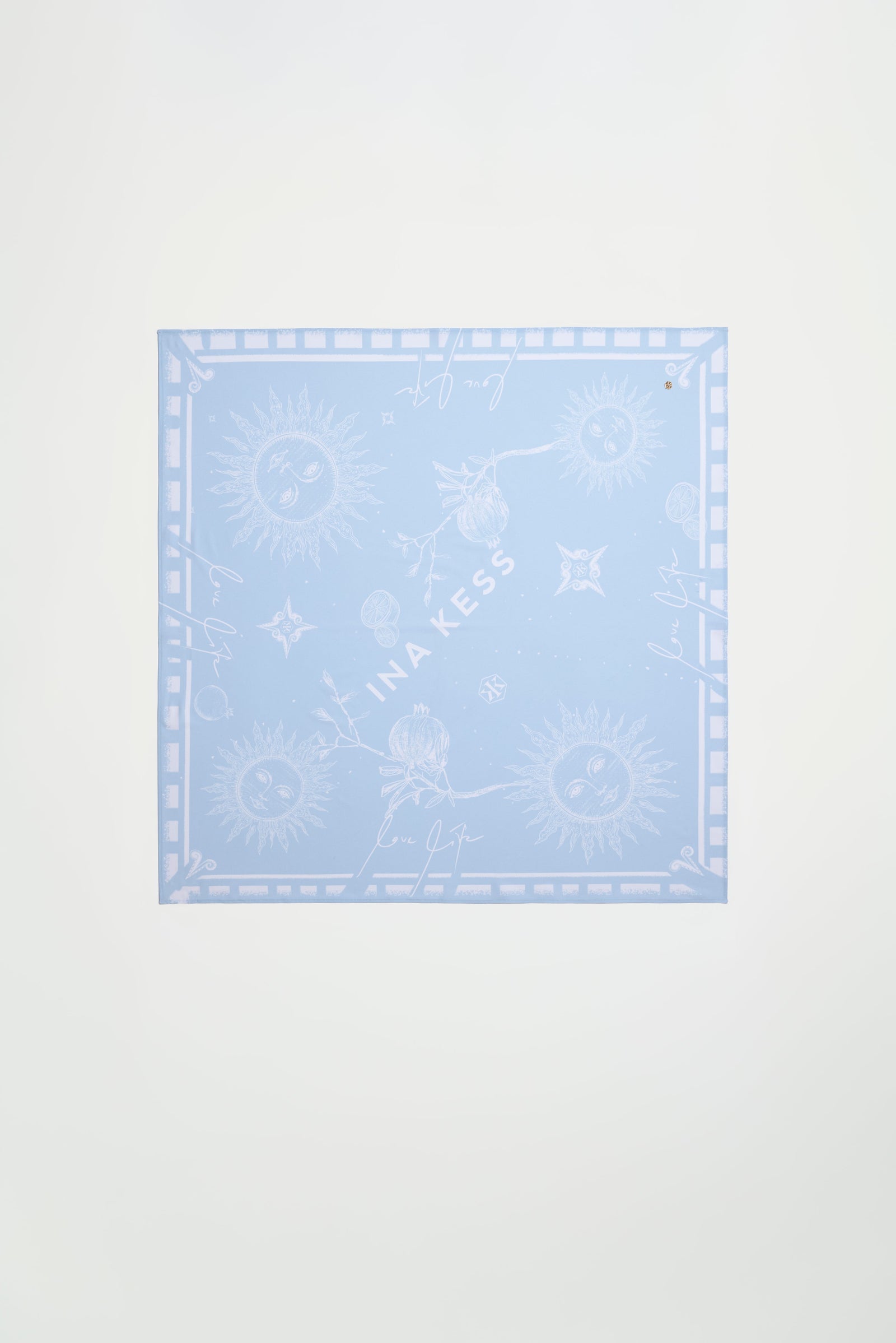 MONDOMIO Scarf syringa heaven