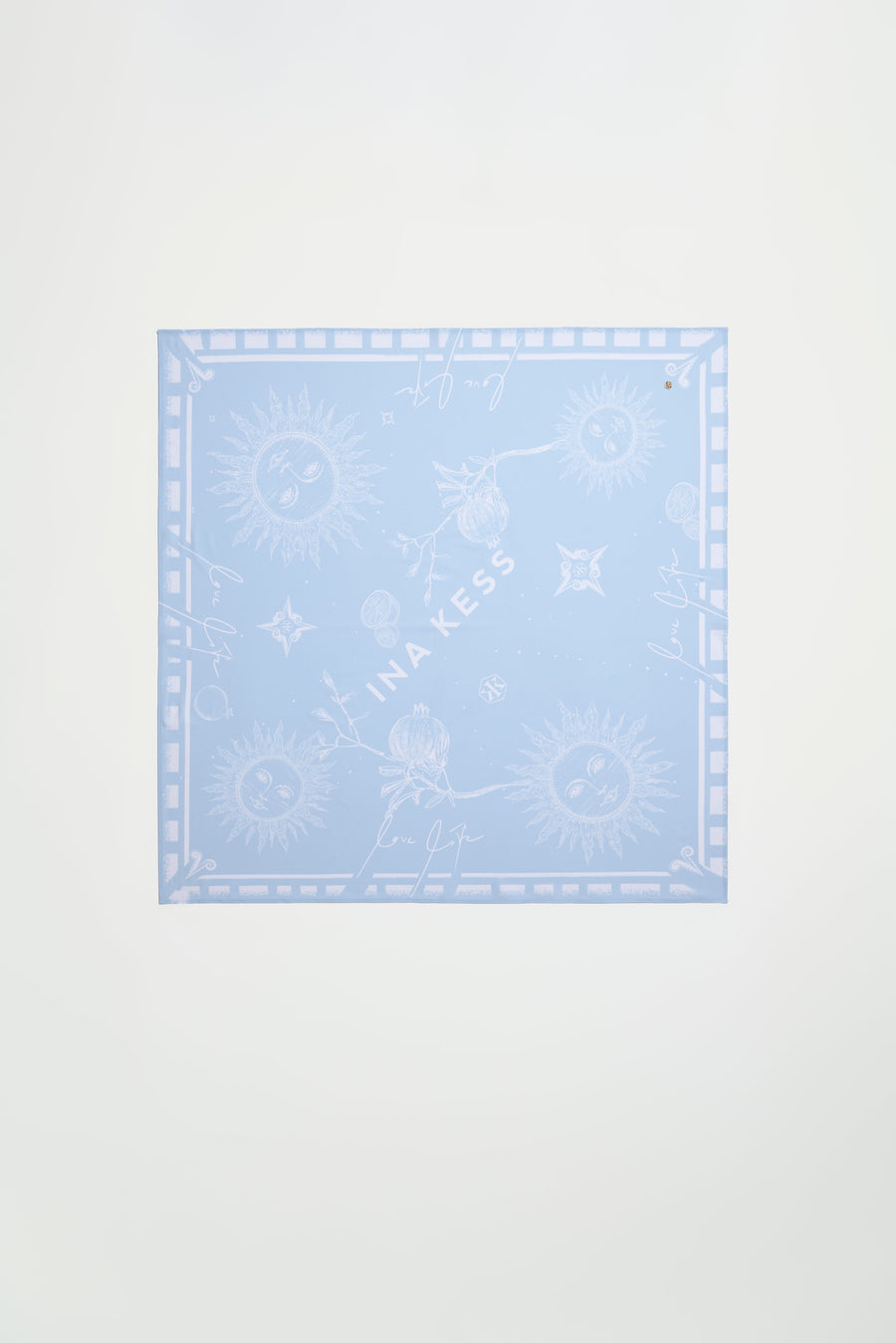 MONDOMIO Scarf syringa heaven