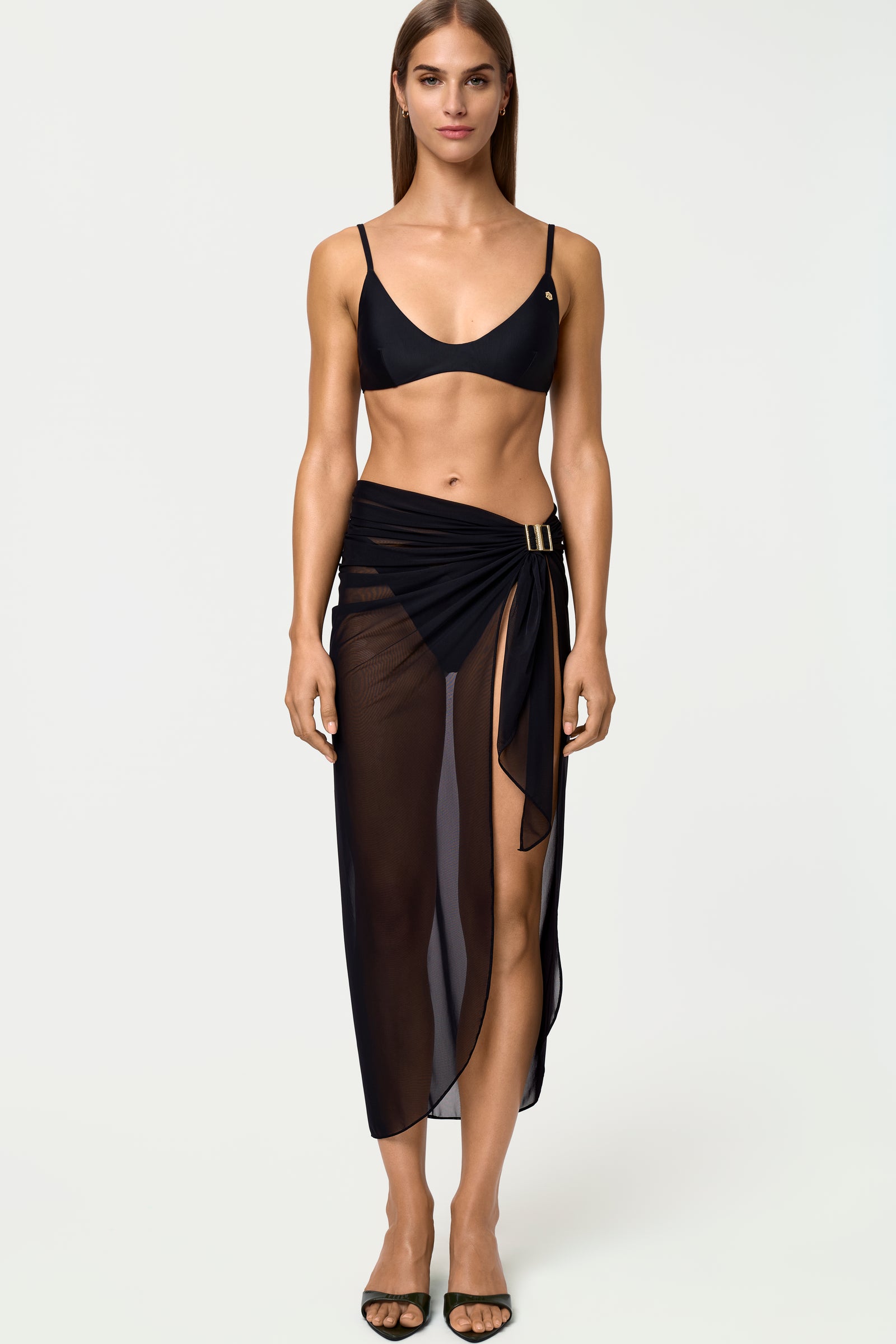 ZAGARA Bikini Top black