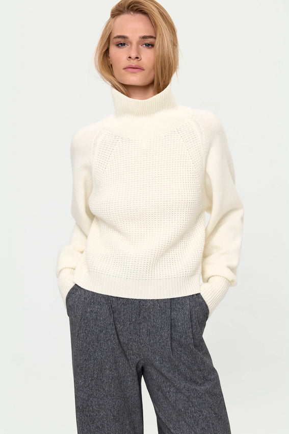 CRISCRA Kaschmirpullover cajo