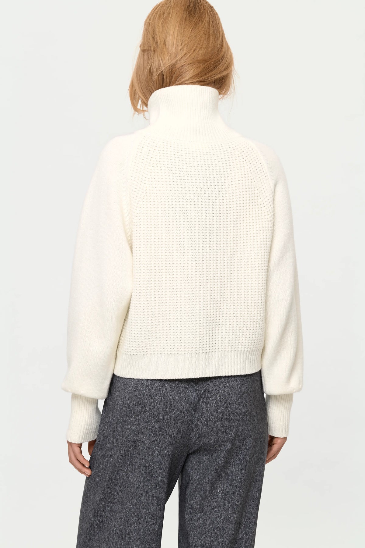 CRISCRA Kaschmirpullover cajo
